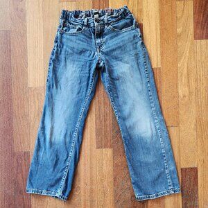 Urban Pipeline Boys Medium Wash Bootcut Jeans Size 12